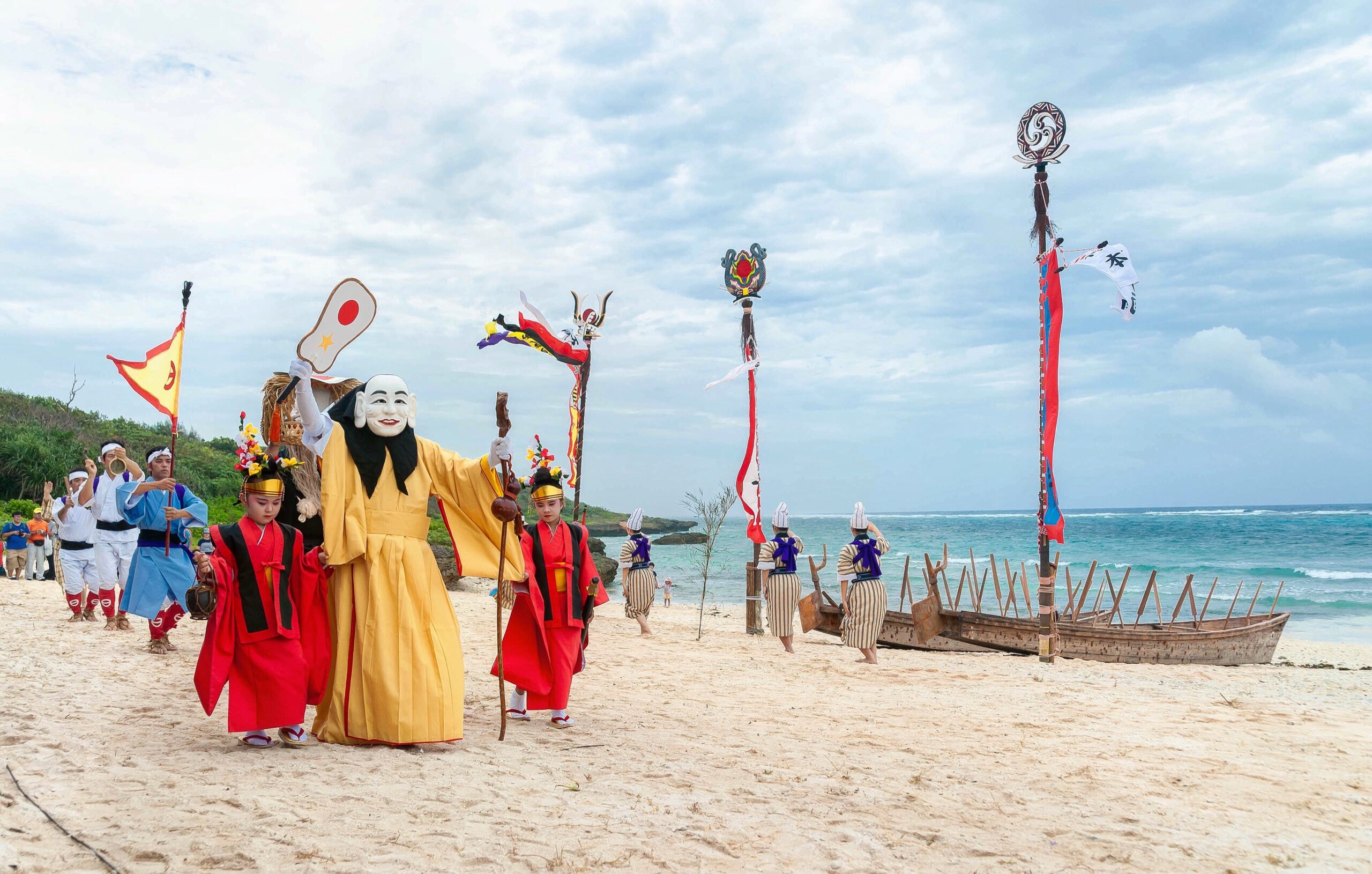 石垣島の豊年祭 伝統文化の継承